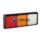 Led rem/achterlicht unit 350 x 120 x 31 100 serie